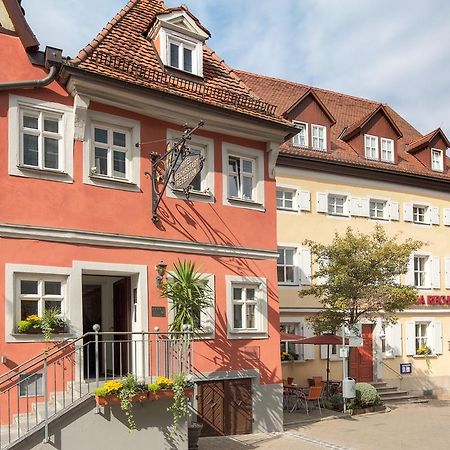 Arvena Reichsstadt Hotel บัดวินด์สไฮม์ ภายนอก รูปภาพ